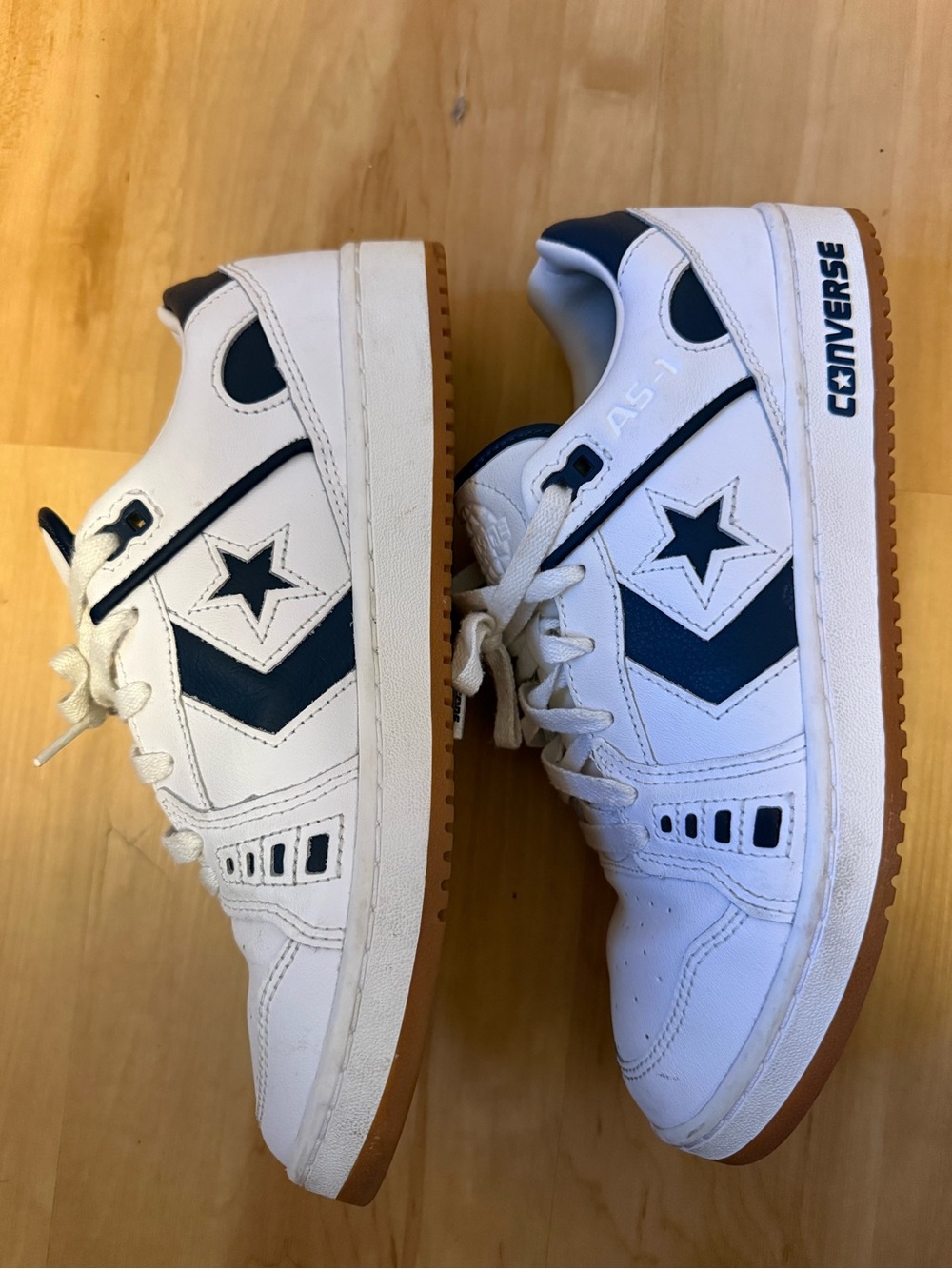 Converse Cons AS-1 Skate Shoes